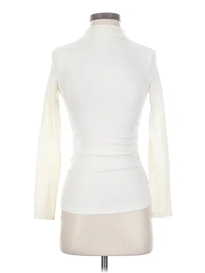 Pre-owned Ogl Turtleneck Sweater In Ivory