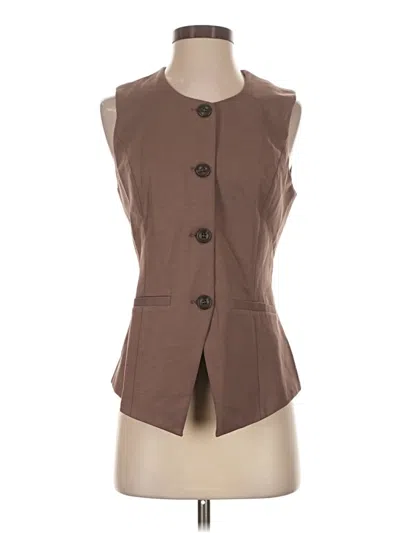 Ogl Vest In Brown