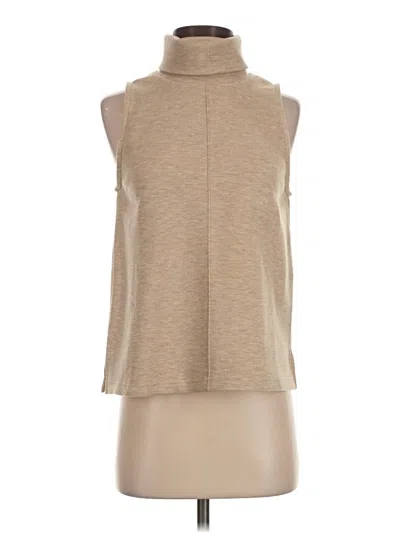 Pre-owned Ogl Vest In Tan