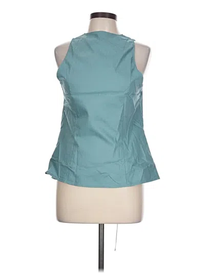 Pre-owned Ogl Vest In Teal