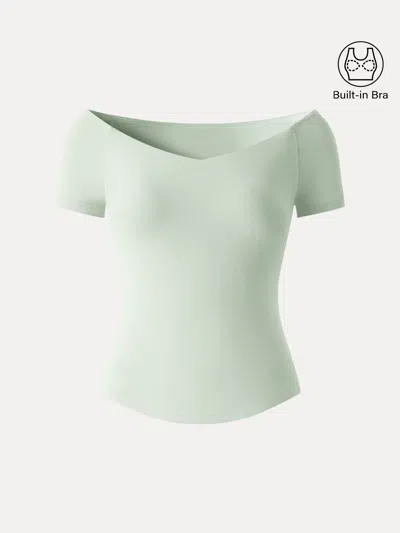 Oglmove Back Smoothing Slimming Non-slip Bra Top