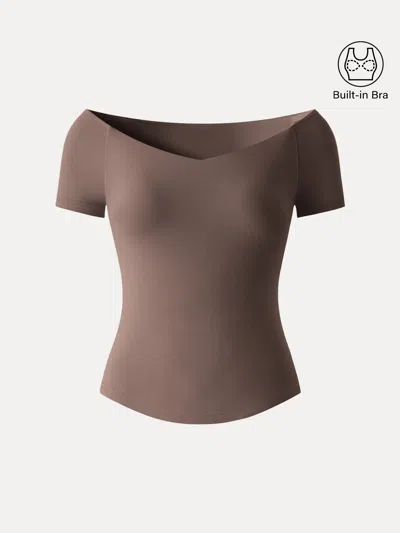 Oglmove Back Smoothing Slimming Non-slip Bra Top