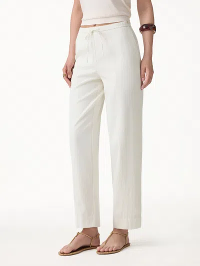 Oglmove Breathable Linen-like Summer Travel Pants