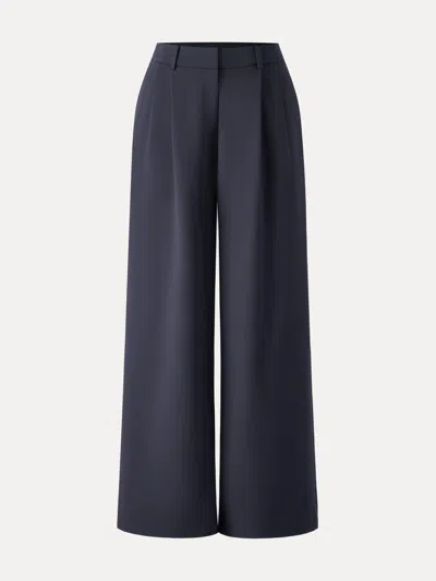 Oglmove Breezy Wide Leg Pant With Pockets