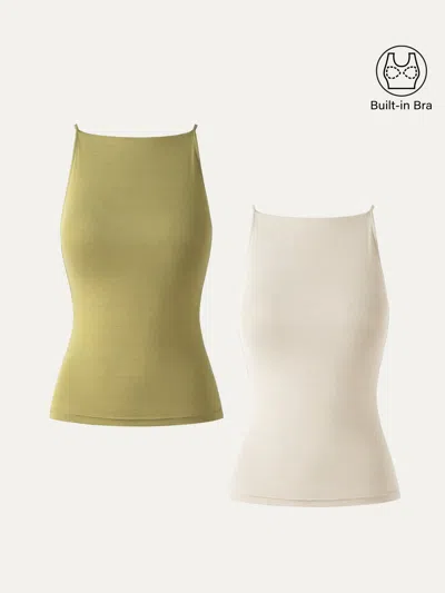 Oglmove Camilla Bra Tank Top