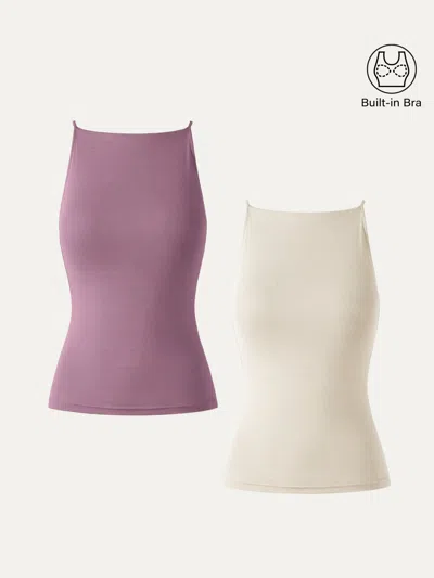 Oglmove Camilla Bra Tank Top