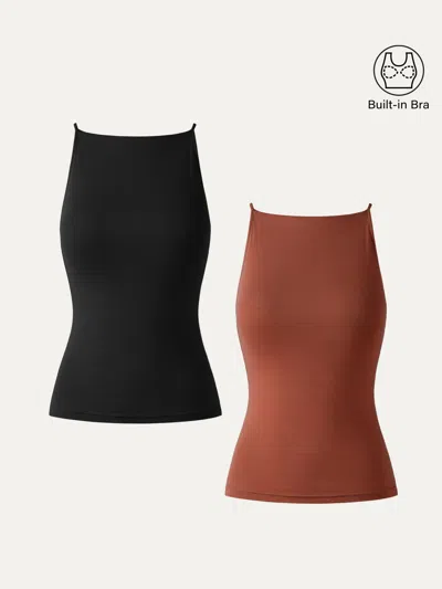 Oglmove Camilla Bra Tank Top