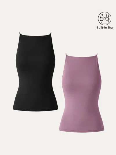 Oglmove Camilla Bra Tank Top