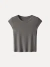 Oglmove Cooling Essential Summer Tee In Green