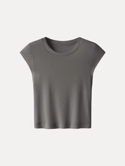 Oglmove Cooling Essential Summer Tee In Green