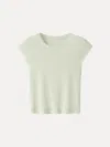 Oglmove Cooling Essential Summer Tee In Neutral