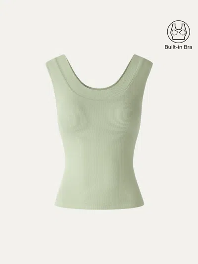Oglmove Cooltouch U-neck Bra Tank