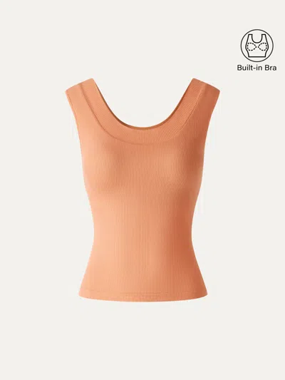 Oglmove Cooltouch U-neck Bra Tank