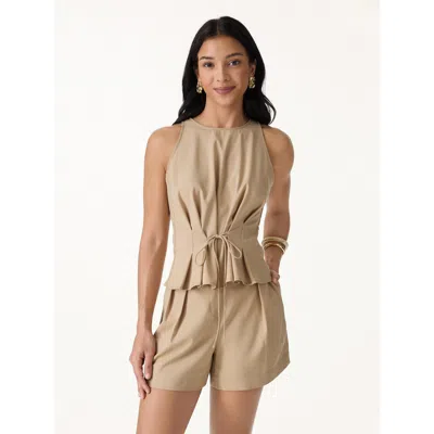 Oglmove Last Chance In Size L In Khaki Brown-