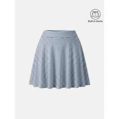 Oglmove Last Chance In Size L In Light Blue/navy Stripe