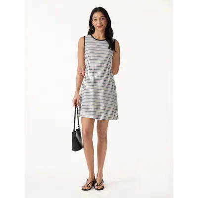 Oglmove Last Chance In Size Xl In Oatmeal/white/black Stripe