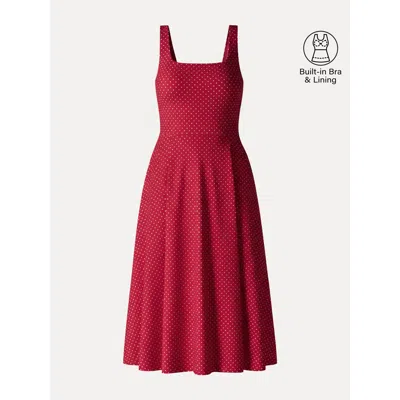 Oglmove Last Chance In Size Xl In Red/white Polka Dot