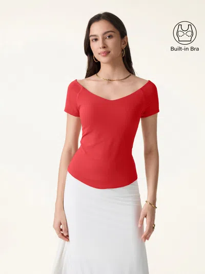 Oglmove Limited Sale: Size S In Red
