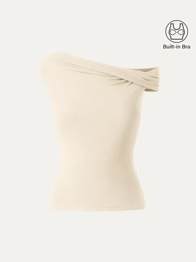 Oglmove Multi-wear Versatile Styling Necklines Bra Top In Afterglow