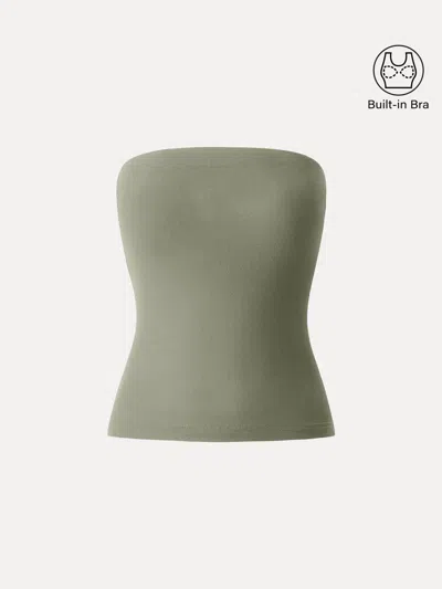 Oglmove Non-slip Essential Tube Bra Top