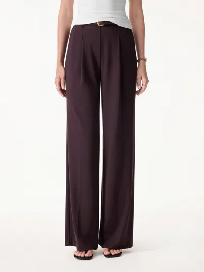 Oglmove Stretchy Flowy High Rise Wide Leg The Success Pants