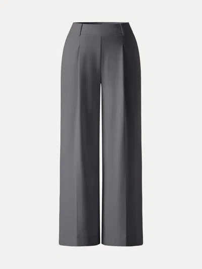 Oglmove Stretchy Flowy High Rise Wide Leg The Success Pants