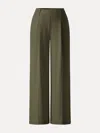 Oglmove Stretchy Flowy High Rise Wide Leg The Success Pants