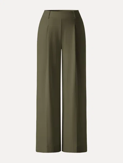 Oglmove Stretchy Flowy High Rise Wide Leg The Success Pants