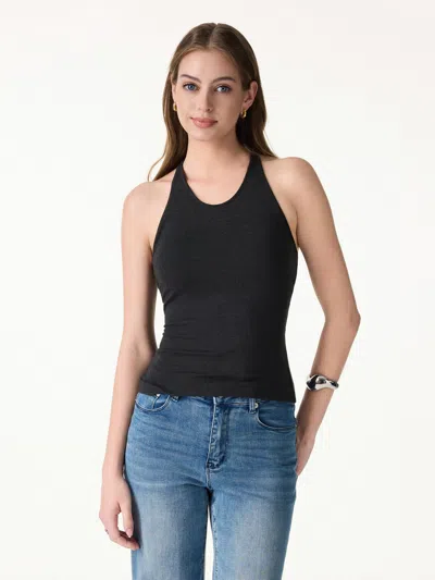 Oglmove Sweat-wicking Scoop Neck Bra Tank