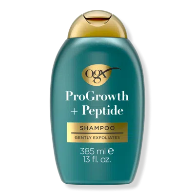 Ogx Progrowth + Peptide Exfoliating Scalp Shampoo