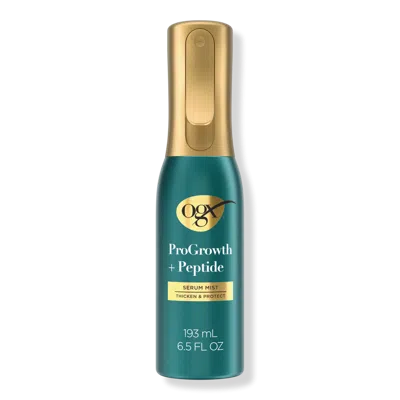 Ogx Progrowth + Peptide Serum Mist