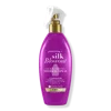 Ogx Protecting + Silky Blowout Quick Drying Thermal Spray