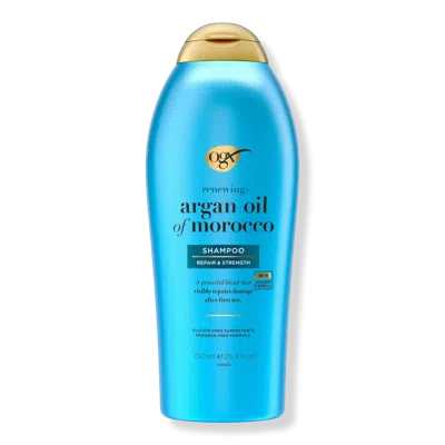 Ogx Renewing + Argan Oil Of Morocco Shampoo - 25.4 oz