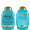 OGX RENEWING+ ARGAN OIL OF MOROCCO SHAMPOO AND CONDITIONER BUNDLE FOR SHINY HAIR
