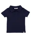 Oh Baby ! Boys' Spencer Polo Shirt - Baby, Little Kid In Blue