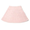 Oh Baby! Brand Knitted Flare Skirt-toddler, Little Kid In Pink