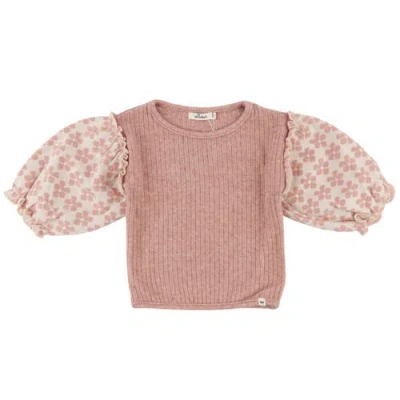 Oh Baby! Brand Mod Nellie Blouse-toddler, Little Kid In Multi