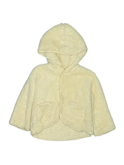 Pre-owned Oh Baby Babies' Coat In Ivory