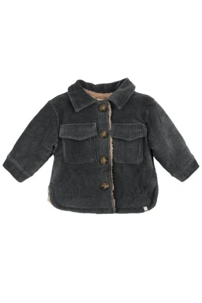 OH BABY OH BABY! CORDUROY WITH SNOWDRIFT SHACKET