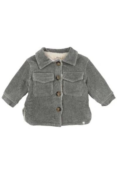 OH BABY OH BABY! CORDUROY WITH SNOWDRIFT SHACKET