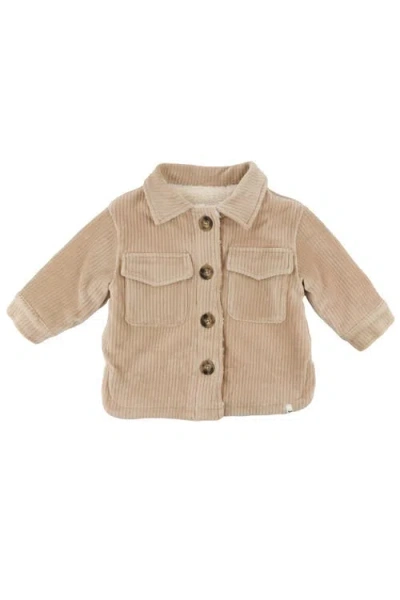 OH BABY OH BABY! CORDUROY WITH SNOWDRIFT SHACKET
