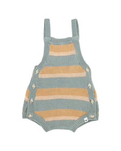 Oh Baby Kids' ! Country Club Knitted Bubble In Multi