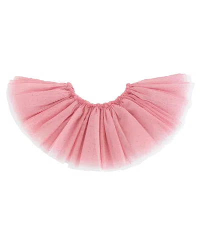 Oh Baby ! Girls' Frill Tutu - Little Kid In Pink