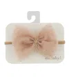 Oh Baby ! Girls' Glinda Bow Headband - Baby