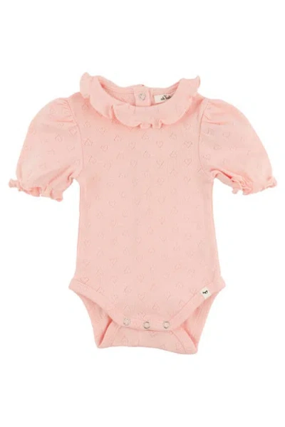Oh Baby ! Hearts Pointelle Emily Romper