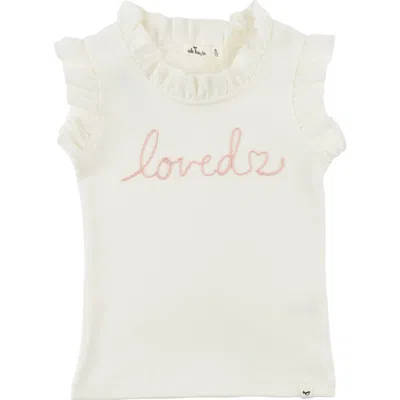 Oh Baby ! Loved Rebekah Tank In Neutral