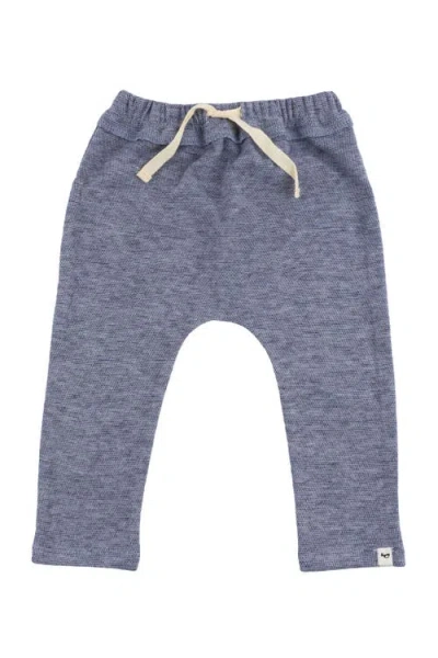 Oh Baby ! Mini Honeycomb Brooklyn Jogger In Denim