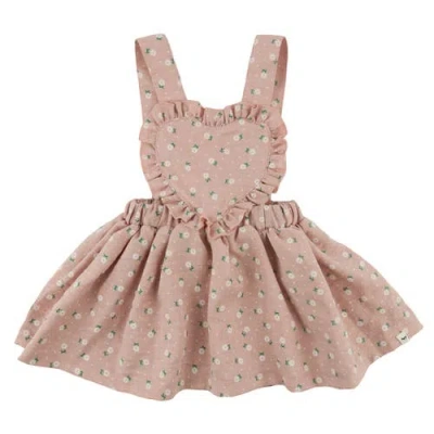 Oh Baby Kids' ! Sunburst Darling Skirtall In Neutral