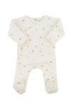Oh Baby ! Twinkle Mini Daisies Pointelle Kimono Set