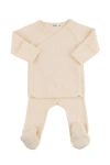 Oh Baby ! Twinkle Pointelle Kimono Set